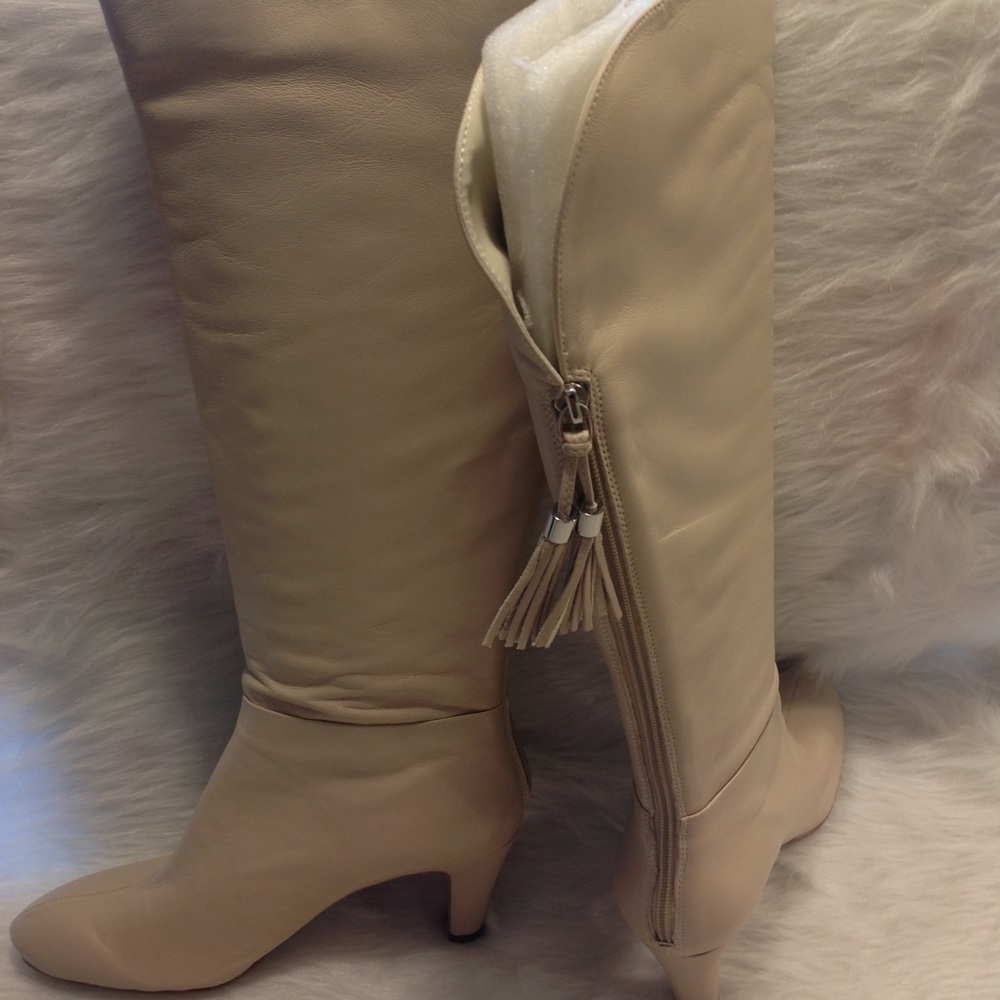 Off White Boots
